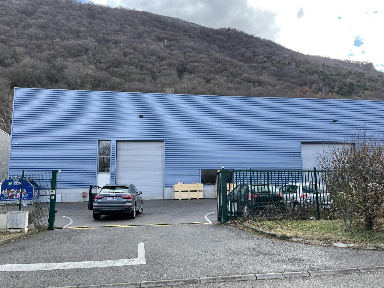 Local d'activité Champ-sur-Drac 4008m² Vente local d'activité Champ-sur-Drac Isère OVACT2419836 6